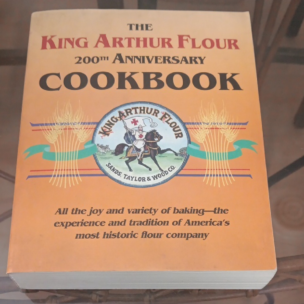 200th Anniversary Cookbook - Tan Cover